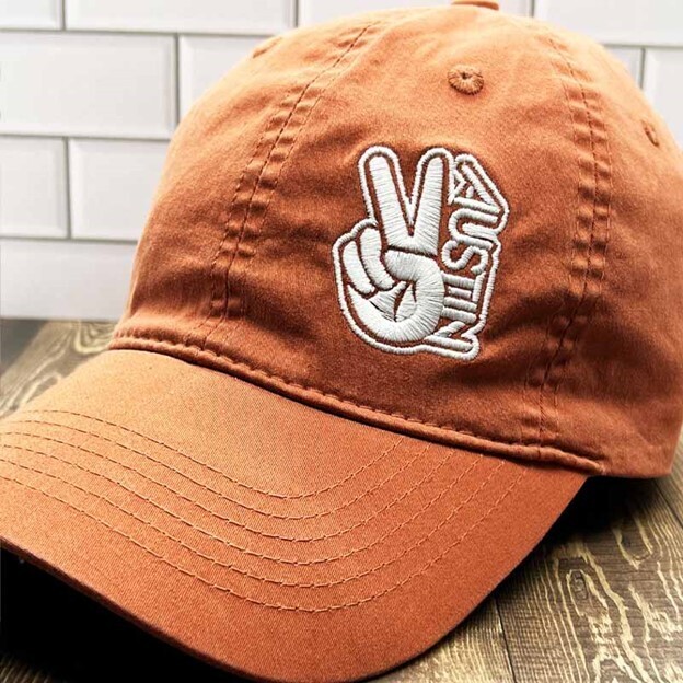 Groovy Austin Trucker Cap