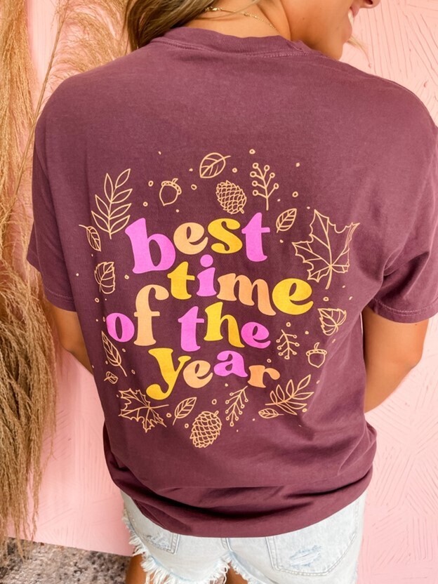 Best Time Of The Year T-Shirt