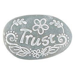 Trust Pocket Stone