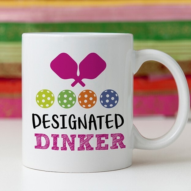 Designated Dinker Mug