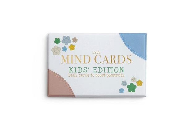 Mind Cards: Kids Edition - Mindfulness