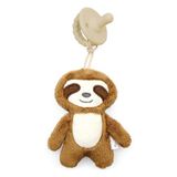 Sweetie Pal™ Sloth Plush &amp; Pacifier