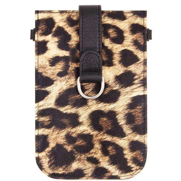 K Carroll Crossbody Leopard