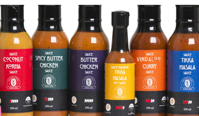 East India Sauces