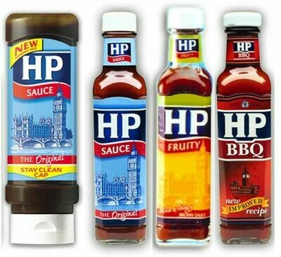 HP Sauces