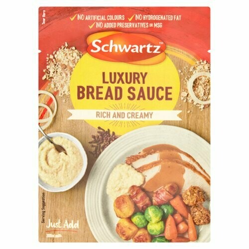 Schwartz Sauce Mixes
