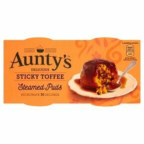 Aunty's Puddings