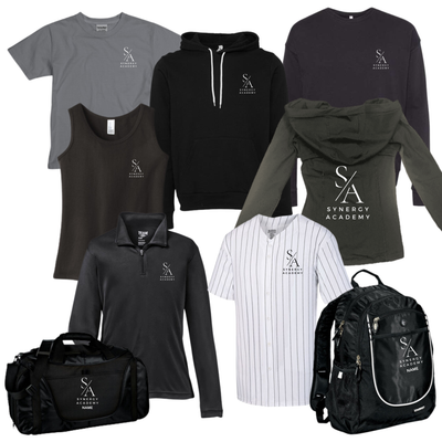 Synergy COMPANY Apparel