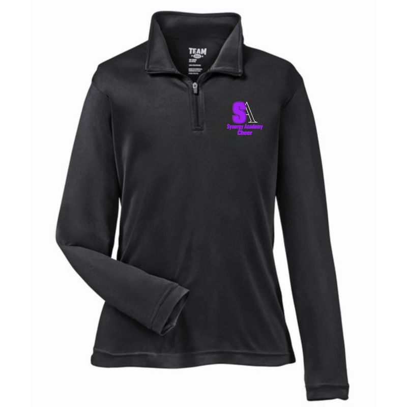 Synergy CHEER 1/4 ZIP