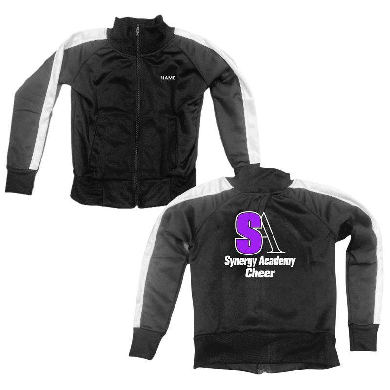 Synergy CHEER Jacket
