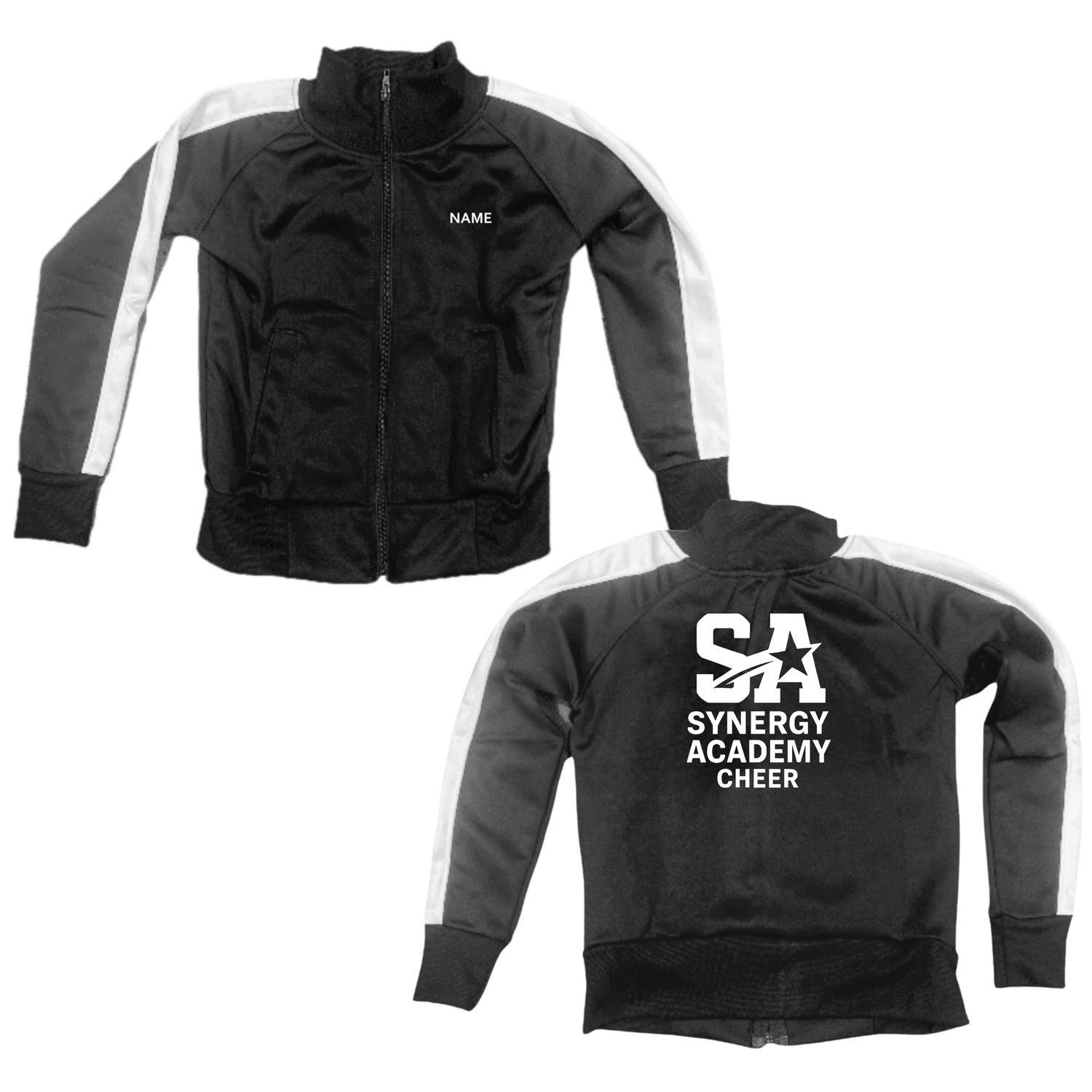 Synergy CHEER Jacket