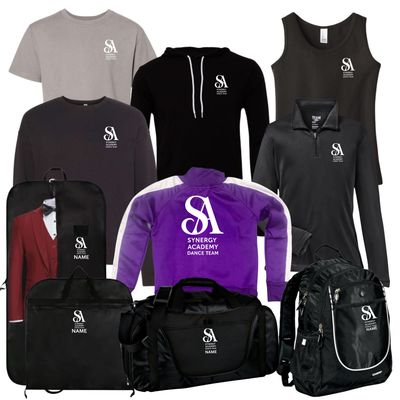 Synergy TEAM Apparel