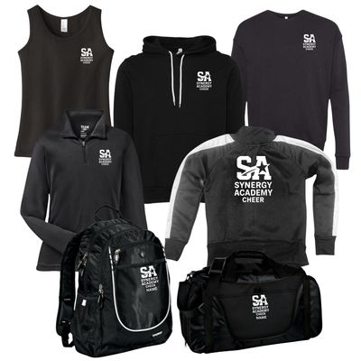 Synergy CHEER Apparel
