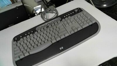 HP USB Keyboard