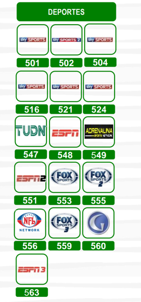 Sky Cable Satelital