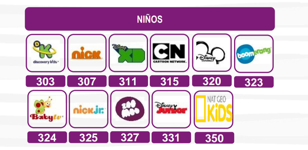 Sky cable satelital