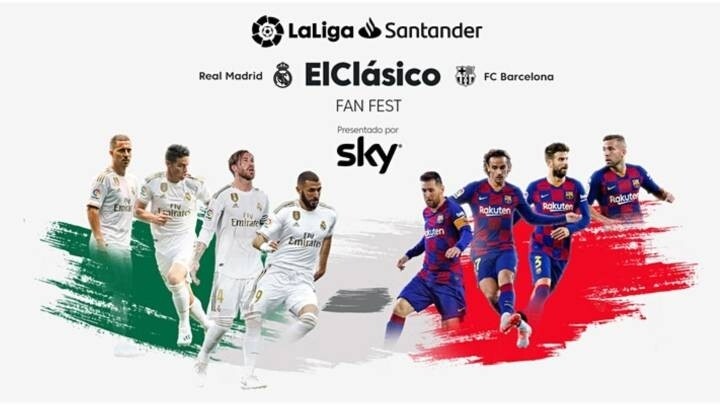 Sky la mejor señal en todo el país