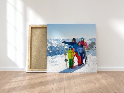 Canvas Wraps and Prints