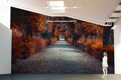Bespoke Printed Wallpaper