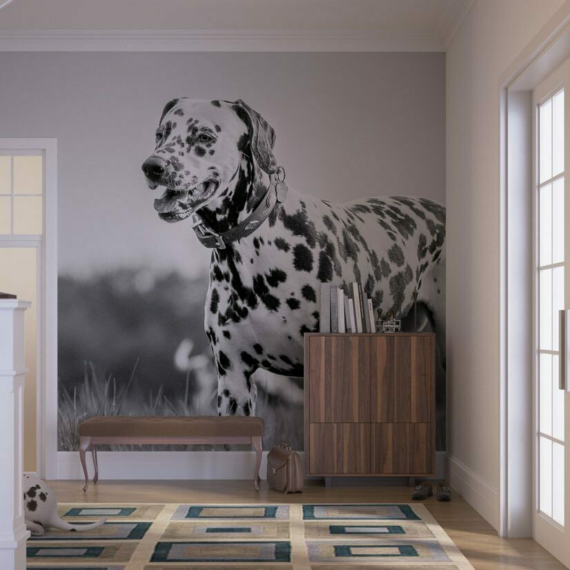 Bespoke Printed Wallpaper