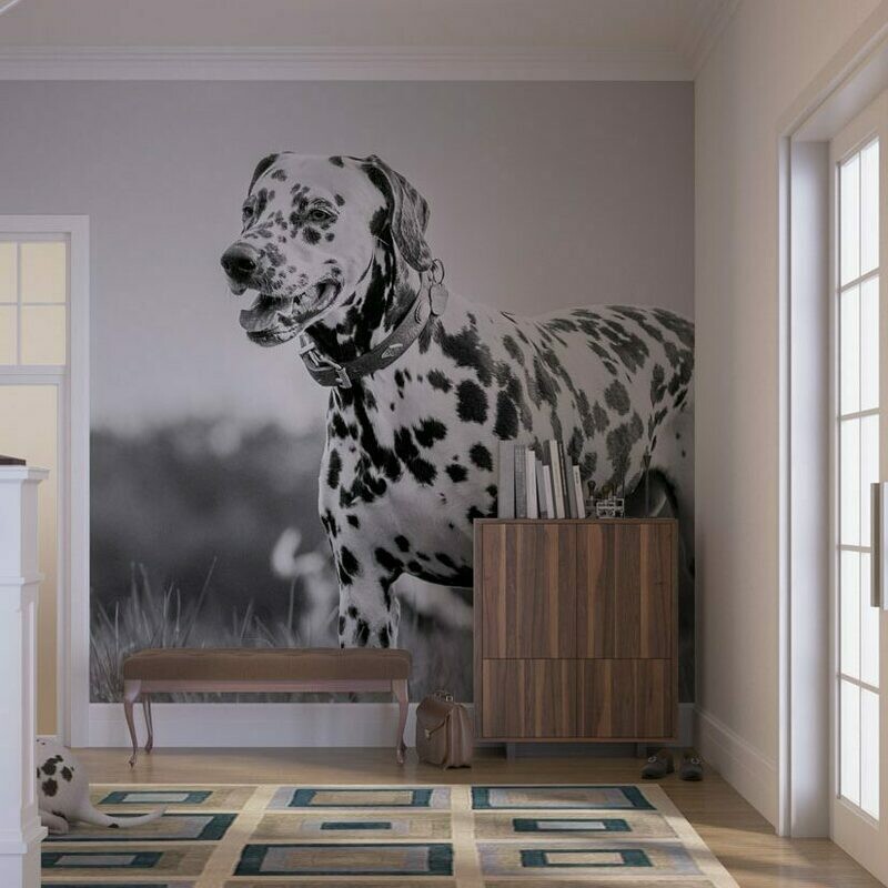 Bespoke Printed Wallpaper