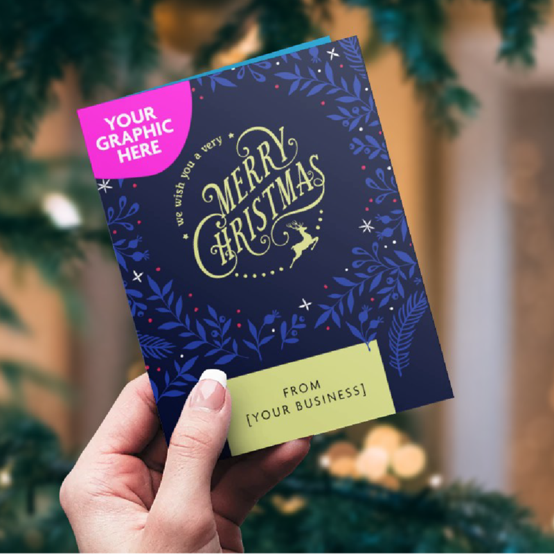 Christmas Cards (A5 Folded to A6)