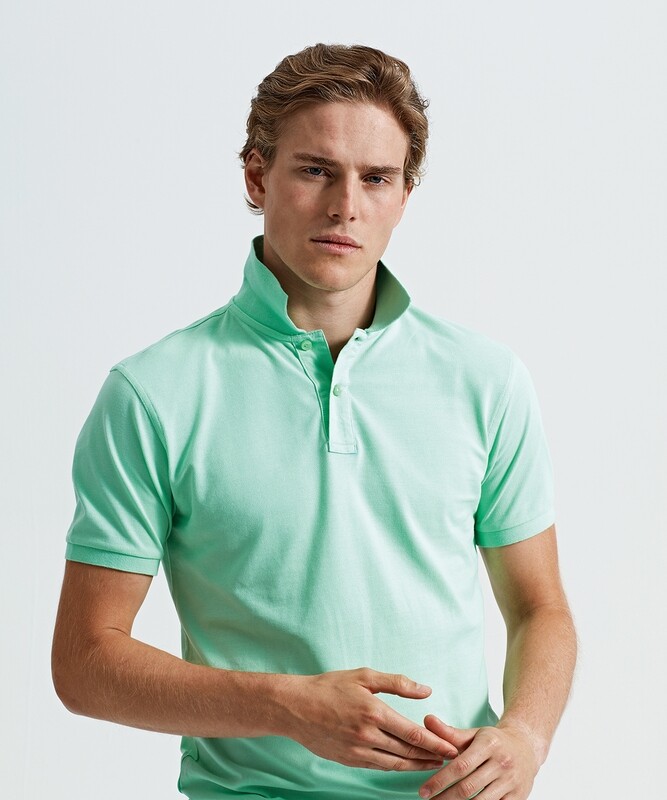 Printed Polo Shirt (Unisex)