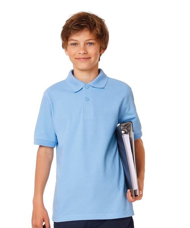 Printed Polo Shirt (Children's)