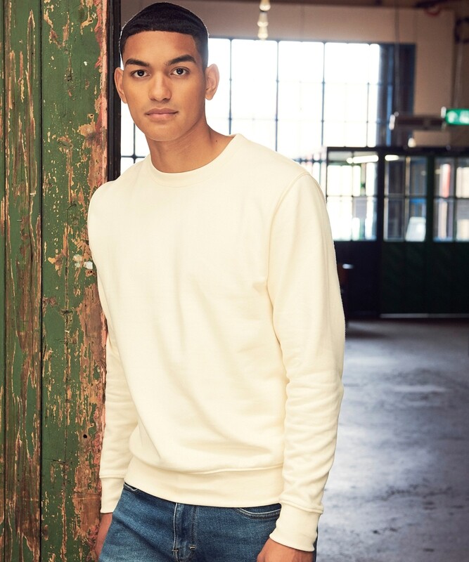 Printed Sweatshirt (Unisex)