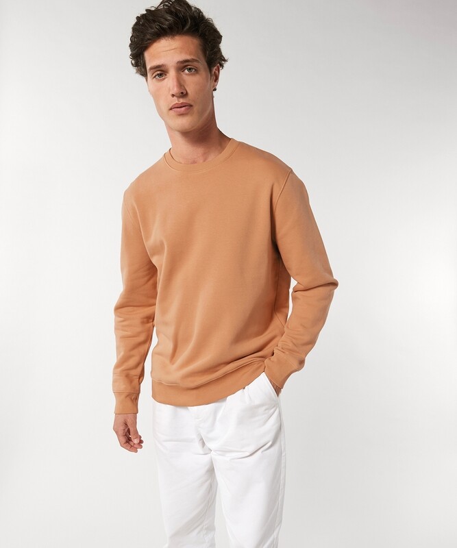 Printed Organic Premuim Sweatshirt (Unisex)