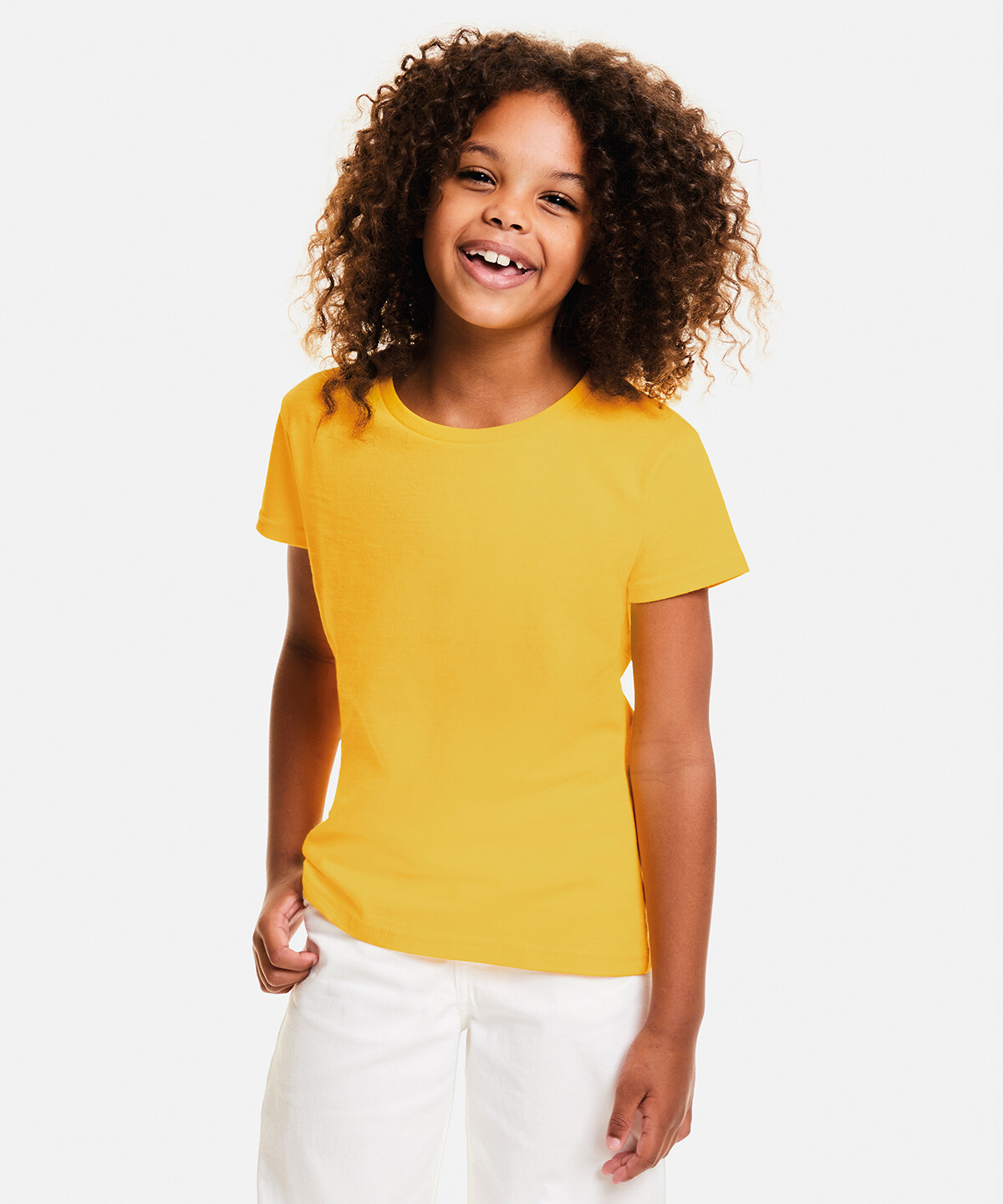 Printed Standard  T-Shirt (Girls)