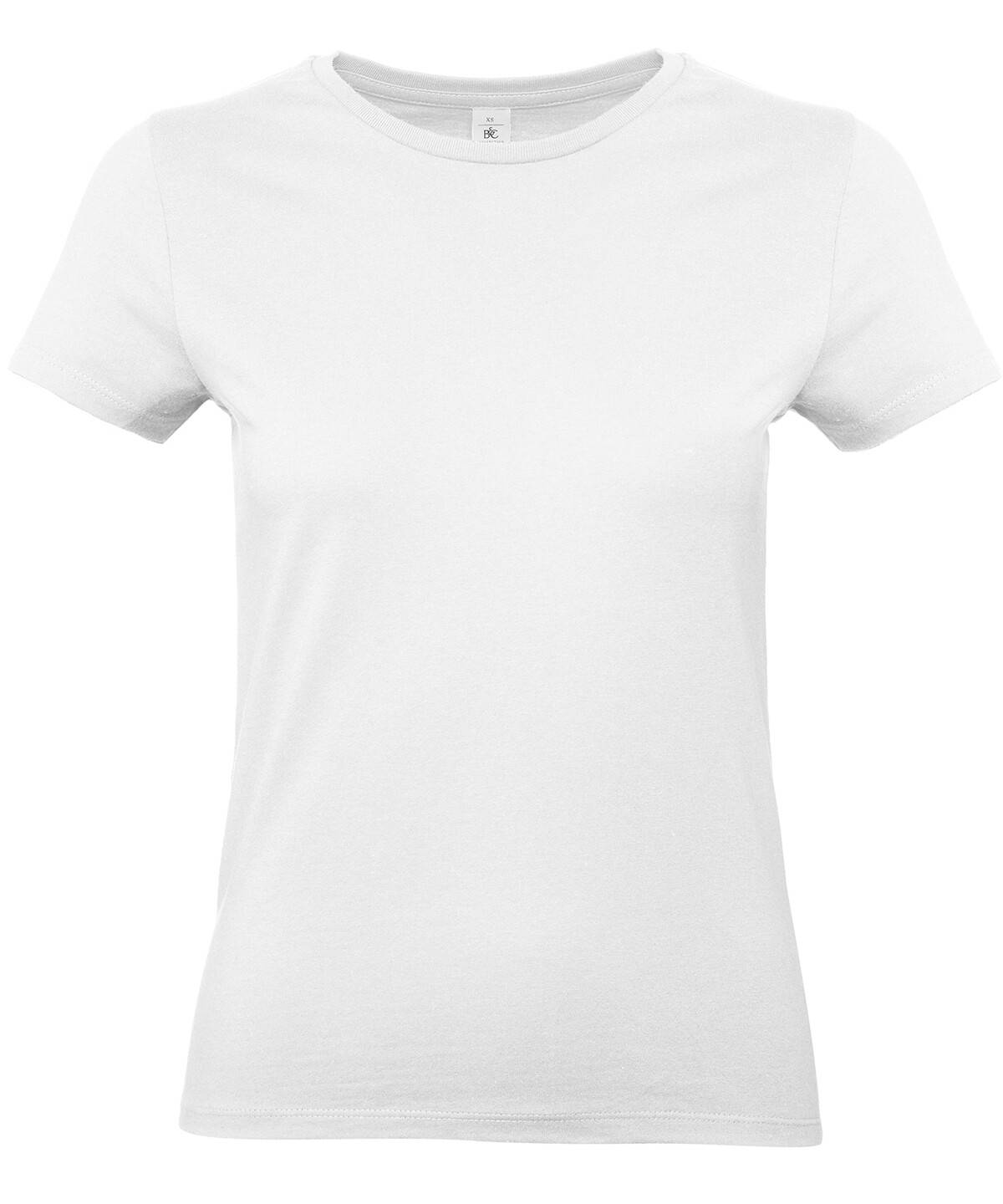 Premium Printed Fitted T-Shirt (Ladies), Colour (View colours in Image): White