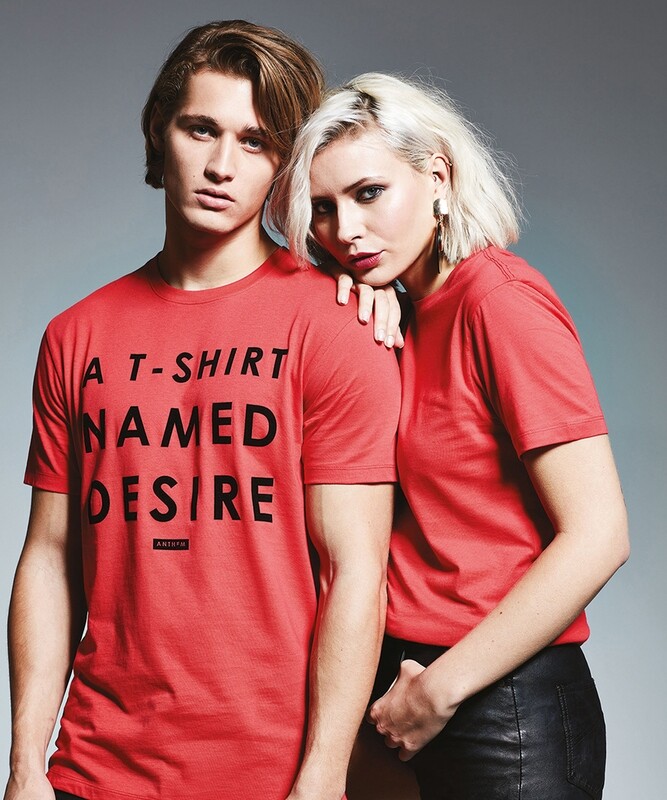 Premium Printed Organic T-shirt (Unisex)