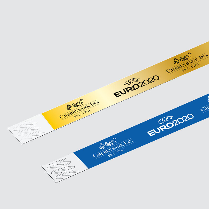 Wristbands - Full Colour