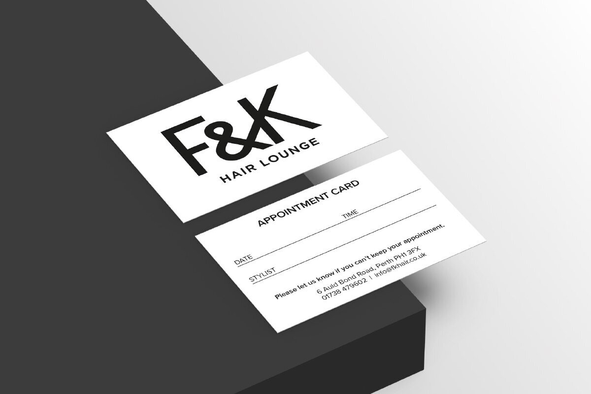 Appointment Cards