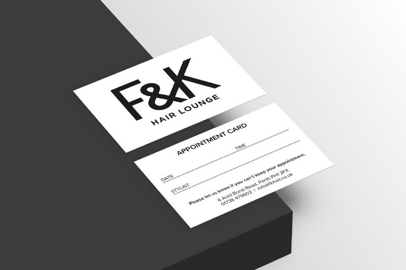 Appointment Cards