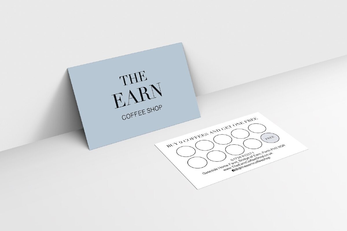Loyalty Cards