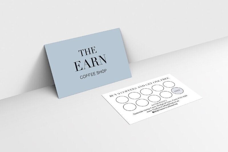 Loyalty Cards