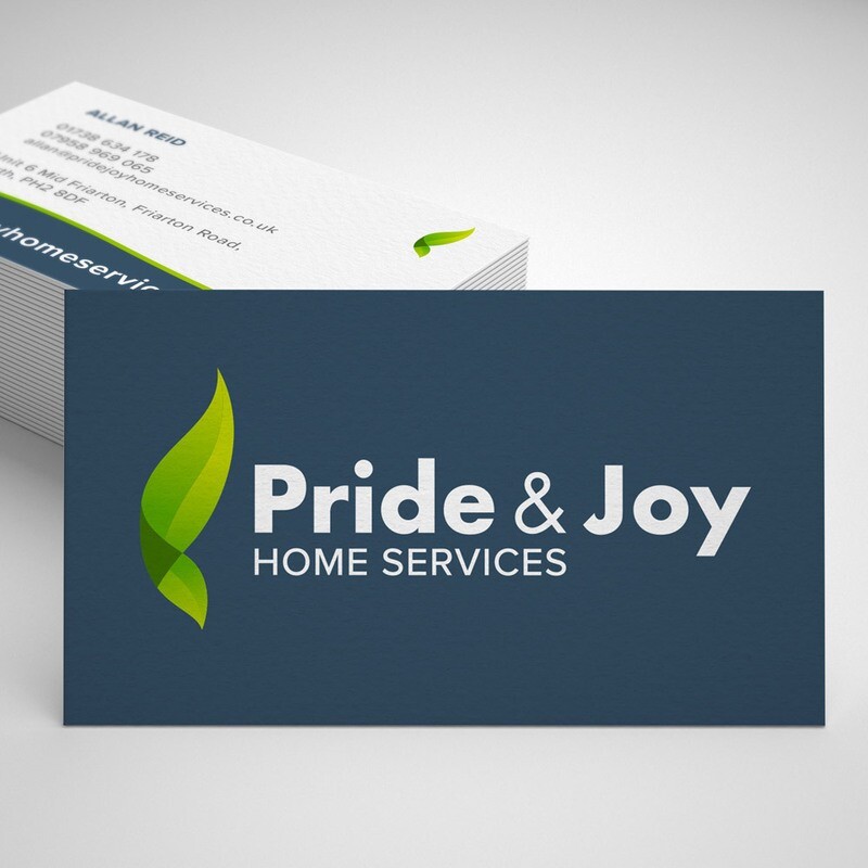 Cheap Matt Laminated Business Cards