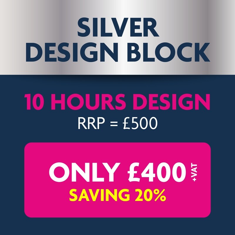Silver Time Block
