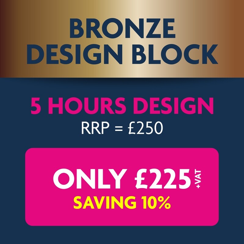 Bronze Time Block