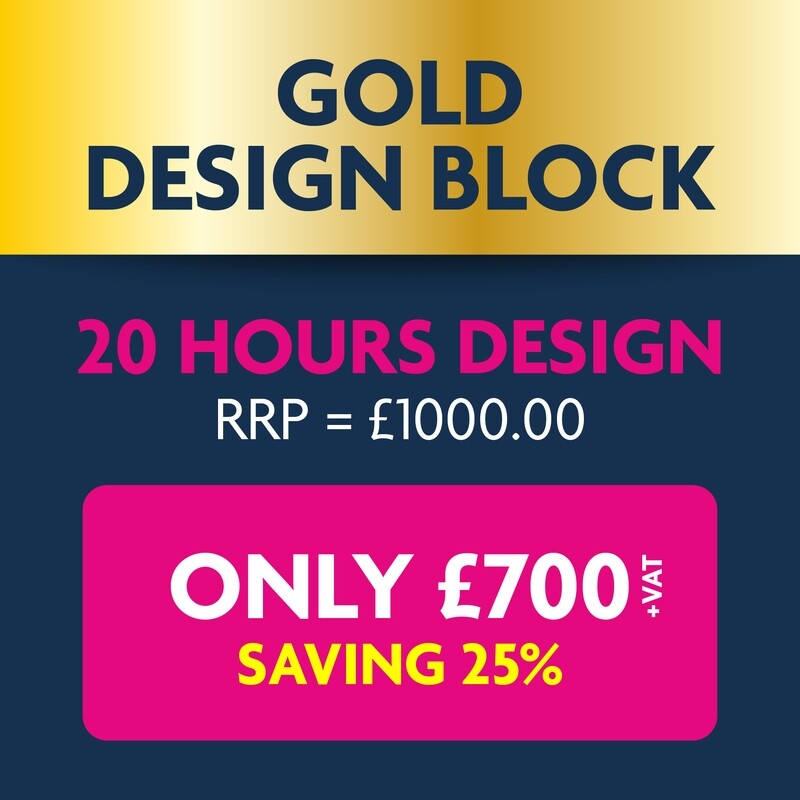 Gold Time Block