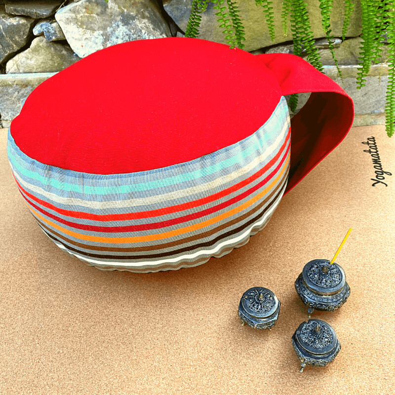 Coussin Yoga Zafu