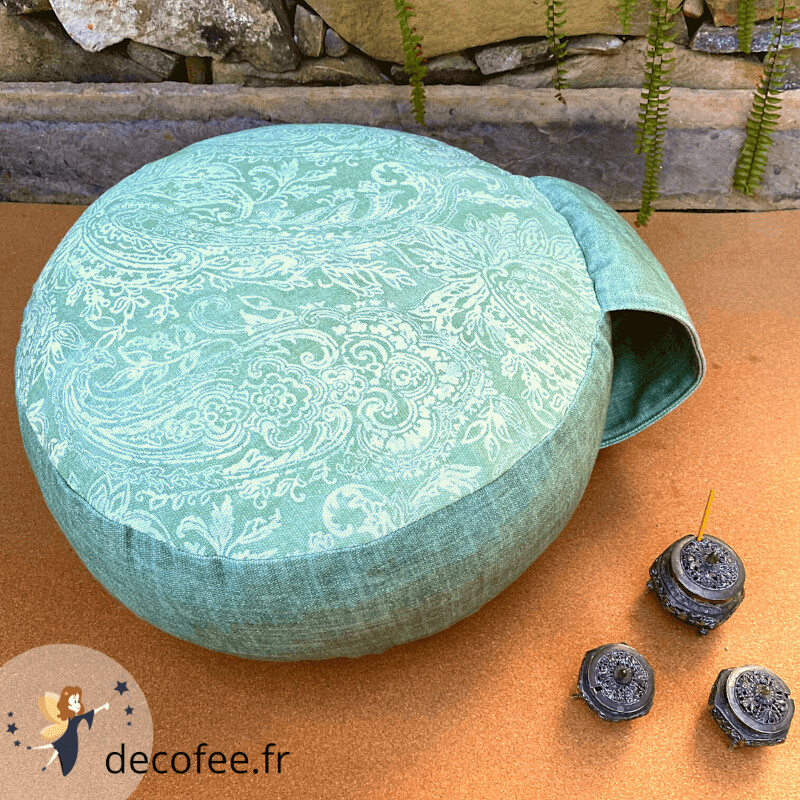 Coussin Yoga Zafu