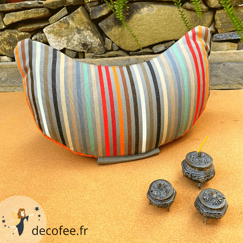 Coussin Yoga