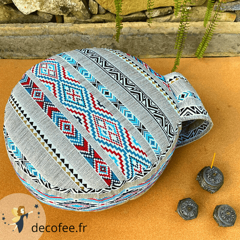 Coussin Yoga Zafu