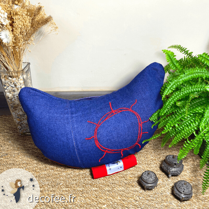 Coussin Yoga