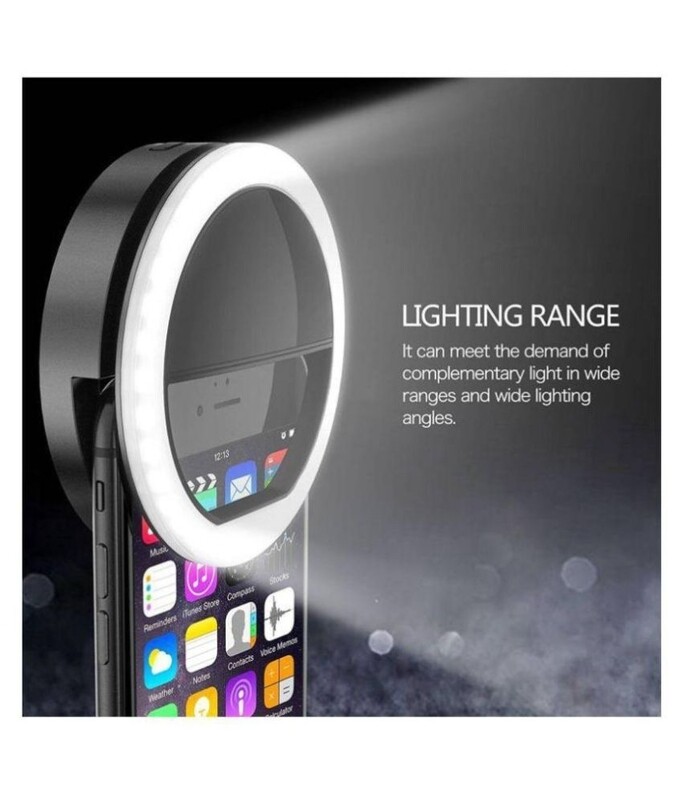 Selfie Flash Light Mobile