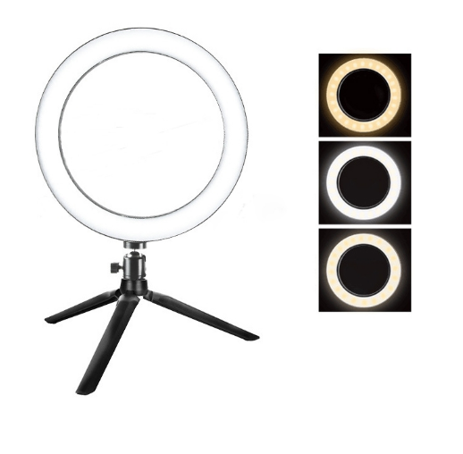Light stand mini trypod