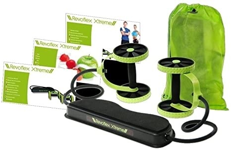 Revoflex Xtreme abdominal training